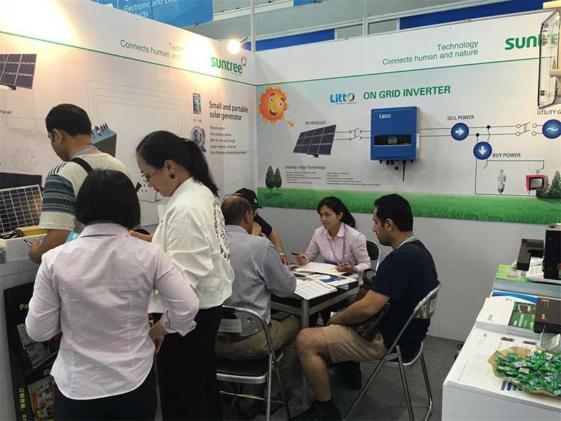 Mexico International Green Energy Fair 2018 the green expo