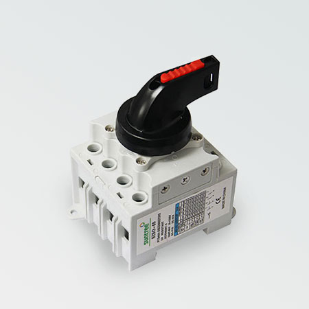 Main Switch for DIN Rail Moununting