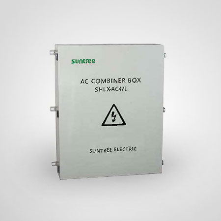 SHLX-AC4/1 AC COMBINER Box