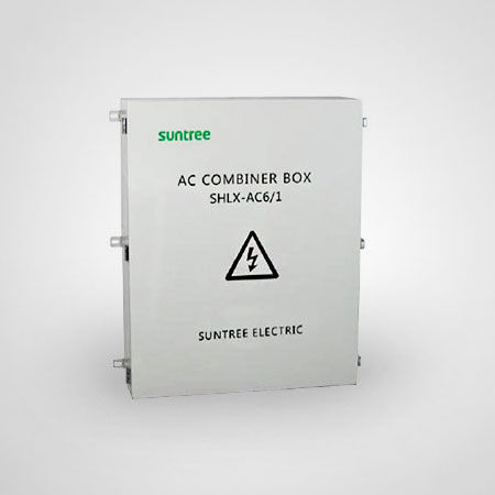 SHLX-AC6/1 AC COMBINER Box