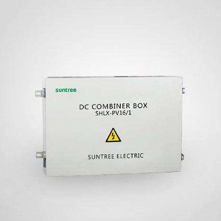 SHLX-PV 16-1 DC Combiner Box