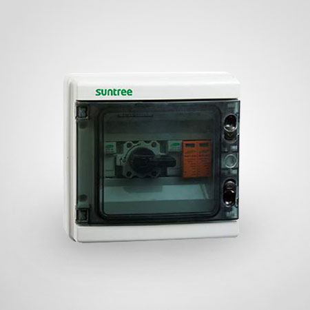 SHLX-PV1-1 DC combiner box